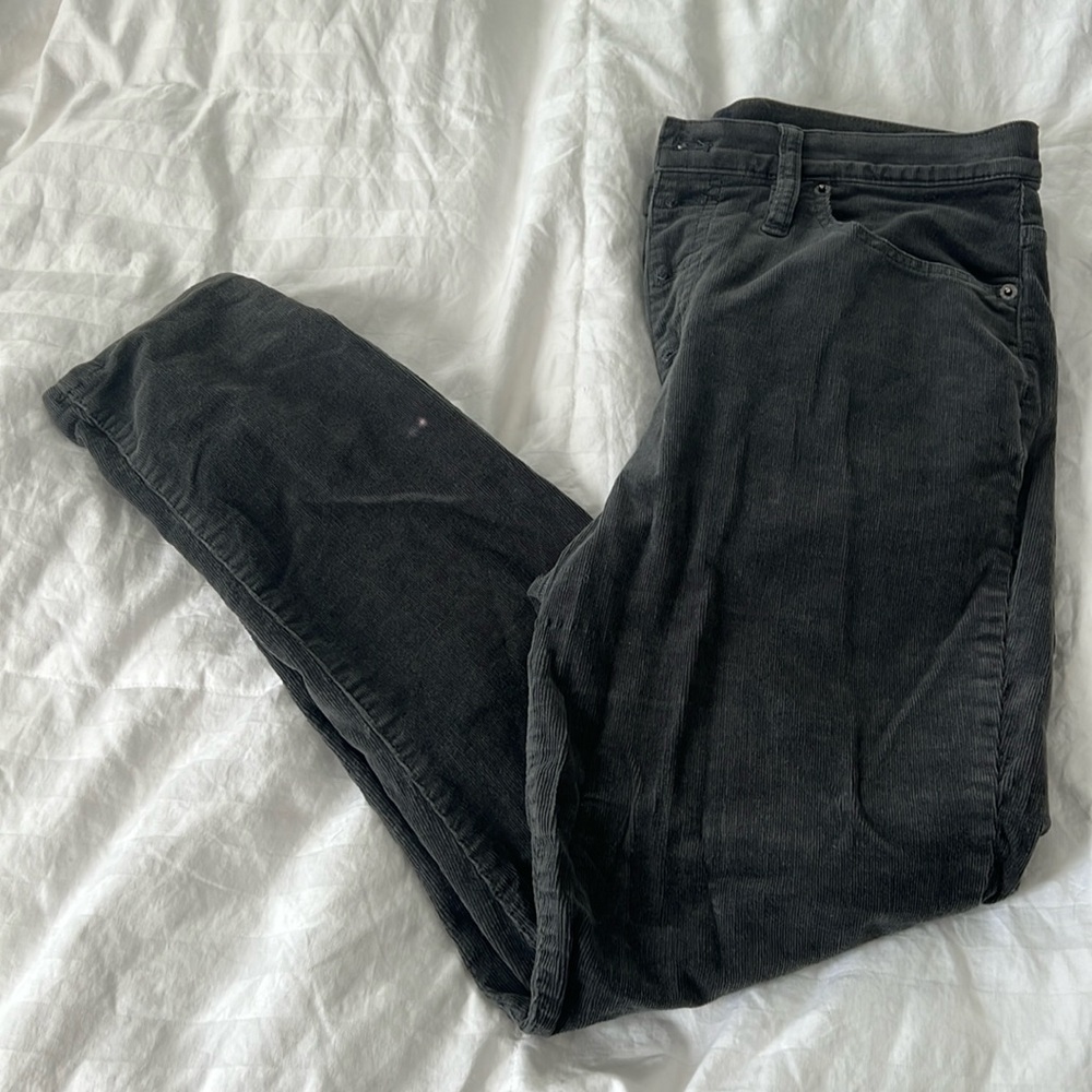 J.Crew corduroy pants
